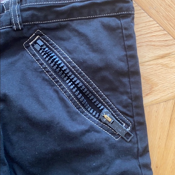 BURBERRY London PANTS Sz S/6 US-42EU Made in Italy - Picture 5 of 13